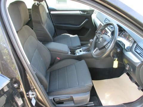 Skoda Superb 2.0 Tsi 190Ps Se L Dsg Estate Green #23