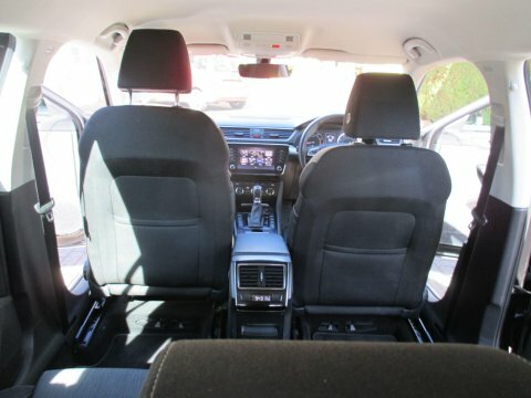 Skoda Superb 2.0 Tsi 190Ps Se L Dsg Estate Green #29