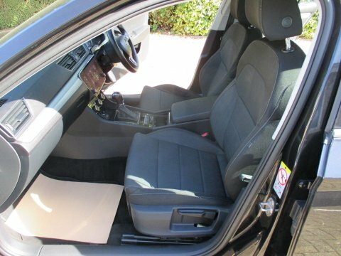 Skoda Superb 2.0 Tsi 190Ps Se L Dsg Estate Green #25