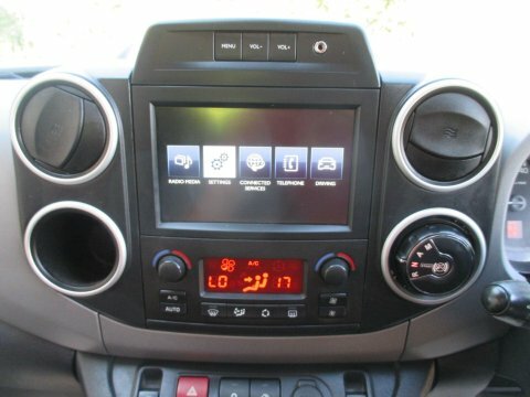 Peugeot Partner Tepee 1.6 Bluehdi Active Wav Euro 6 Ss 10 Blue #10