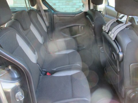 Peugeot Partner Tepee 1.6 Bluehdi Active Wav Euro 6 Ss 10 Blue #23