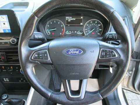 Ford Ecosport Suv 1.0 T Ecoboost Titanium 201867 Grey #18