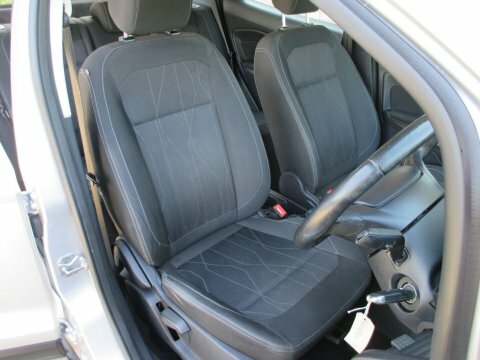 Ford Ecosport Suv 1.0 T Ecoboost Titanium 201867 Grey #23