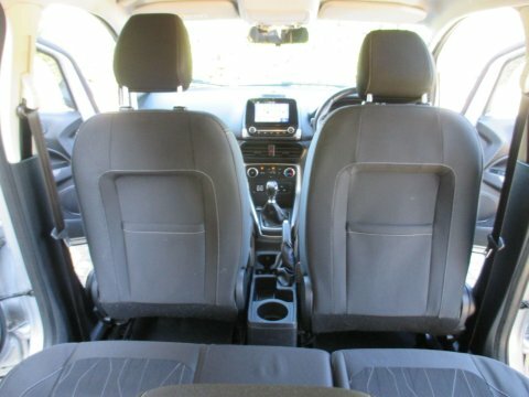 Ford Ecosport Suv 1.0 T Ecoboost Titanium 201867 Grey #31