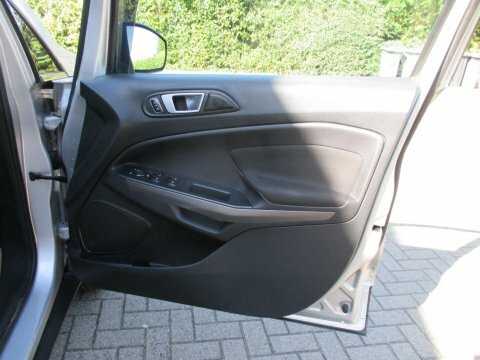 Ford Ecosport Suv 1.0 T Ecoboost Titanium 201867 Grey #46