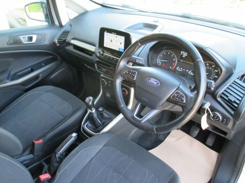 Ford Ecosport Suv 1.0 T Ecoboost Titanium 201867 Grey #17