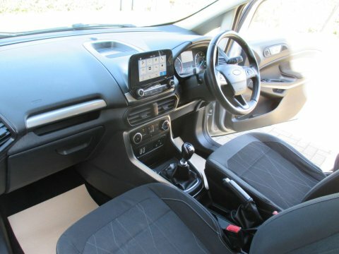 Ford Ecosport Suv 1.0 T Ecoboost Titanium 201867 Grey #16