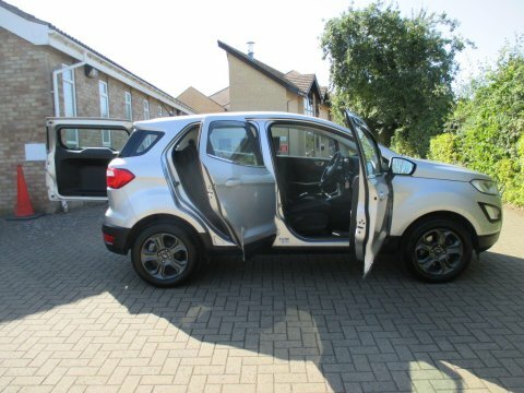 Ford Ecosport Suv 1.0 T Ecoboost Titanium 201867 Grey #9