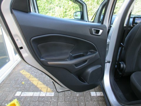 Ford Ecosport Suv 1.0 T Ecoboost Titanium 201867 Grey #48