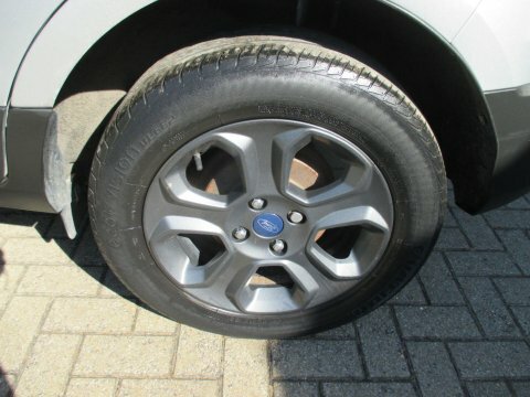 Ford Ecosport Suv 1.0 T Ecoboost Titanium 201867 Grey #12