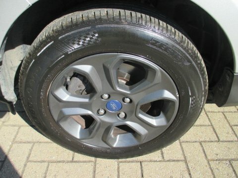 Ford Ecosport Suv 1.0 T Ecoboost Titanium 201867 Grey #13