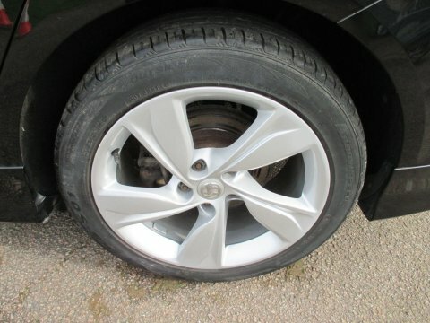 Vauxhall Insignia 1.5I Turbo Gpf Sri VX Line Nav Gransport Petro Grey #13