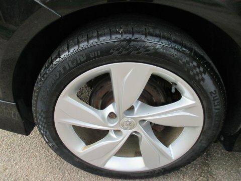 Vauxhall Insignia 1.5I Turbo Gpf Sri VX Line Nav Gransport Petro Grey #10