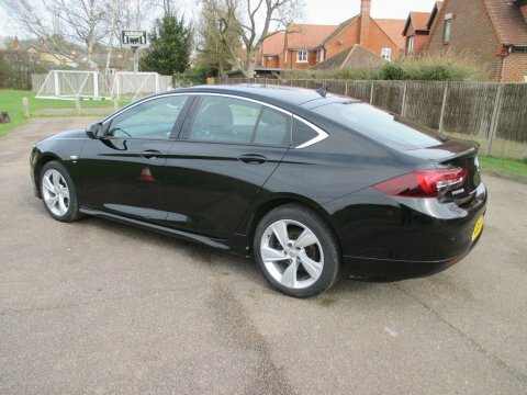 Vauxhall Insignia 1.5I Turbo Gpf Sri VX Line Nav Gransport Petro Grey #8