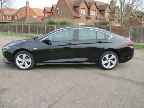 Vauxhall Insignia 1.5I Turbo Gpf Sri VX Line Nav Gransport Petro Grey #7