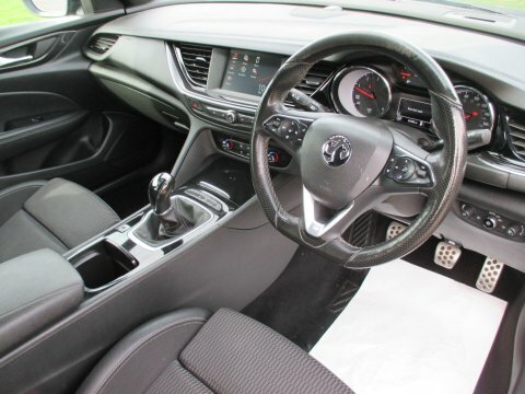 Vauxhall Insignia 1.5I Turbo Gpf Sri VX Line Nav Gransport Petro Grey #16