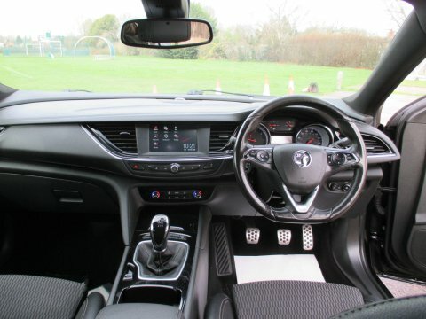 Vauxhall Insignia 1.5I Turbo Gpf Sri VX Line Nav Gransport Petro Grey #14
