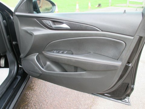 Vauxhall Insignia 1.5I Turbo Gpf Sri VX Line Nav Gransport Petro Grey #42