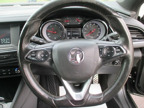 Vauxhall Insignia 1.5I Turbo Gpf Sri VX Line Nav Gransport Petro Grey #17