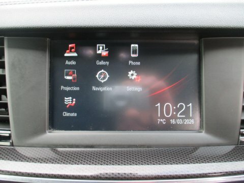 Vauxhall Insignia 1.5I Turbo Gpf Sri VX Line Nav Gransport Petro Grey #18