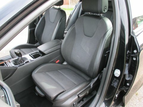 Vauxhall Insignia 1.5I Turbo Gpf Sri VX Line Nav Gransport Petro Grey #24