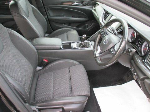 Vauxhall Insignia 1.5I Turbo Gpf Sri VX Line Nav Gransport Petro Grey #23