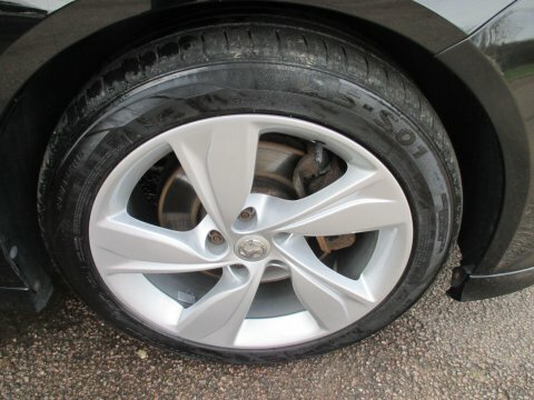 Vauxhall Insignia 1.5I Turbo Gpf Sri VX Line Nav Gransport Petro Grey #11