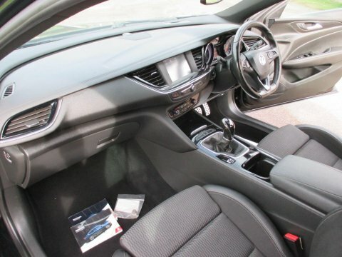 Vauxhall Insignia 1.5I Turbo Gpf Sri VX Line Nav Gransport Petro Grey #15