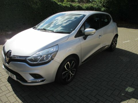 Renault Clio 0.9 Tce Play Silver #2