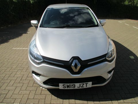 Renault Clio 0.9 Tce Play Silver #3