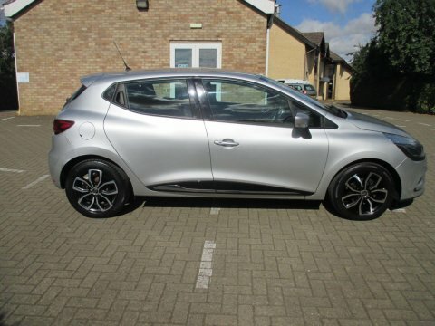 Renault Clio 0.9 Tce Play Silver #6