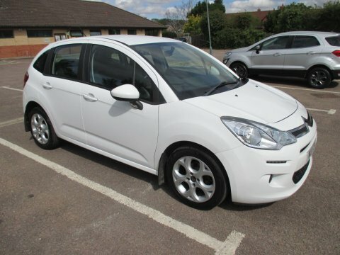 Citroen C3 1.0 Puretech Edition White