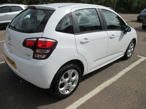 Citroen C3 1.0 Puretech Edition White #5