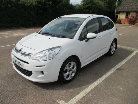 Citroen C3 1.0 Puretech Edition White #2