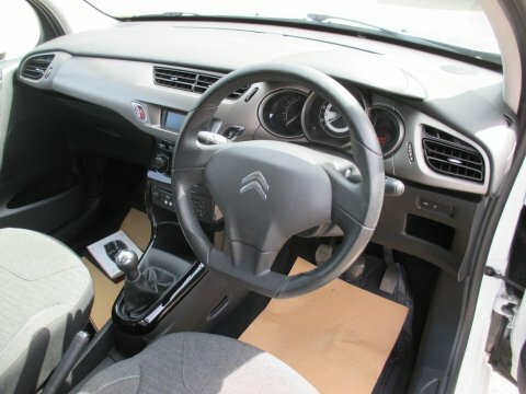 Citroen C3 Picasso 1.6 Bluehdi Platinum Cwvehiclemarketin Silver #18