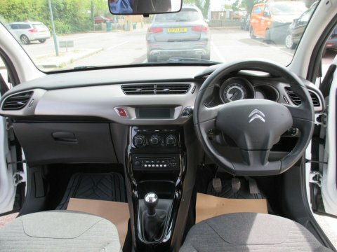 Citroen C3 Picasso 1.6 Bluehdi Platinum Cwvehiclemarketin Silver #15