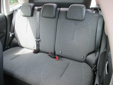 Citroen C3 Picasso 1.6 Bluehdi Platinum Cwvehiclemarketin Silver #28
