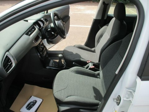 Citroen C3 Picasso 1.6 Bluehdi Platinum Cwvehiclemarketin Silver #27