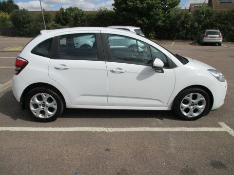 Citroen C3 1.0 Puretech Edition White #6