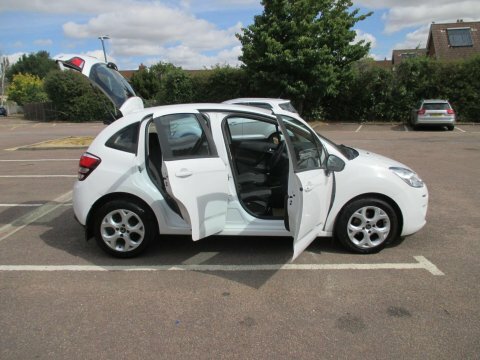 Citroen C3 Picasso 1.6 Bluehdi Platinum Cwvehiclemarketin Silver #9