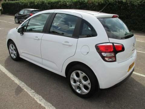 Citroen C3 Picasso 1.6 Bluehdi Platinum Cwvehiclemarketin Silver #8