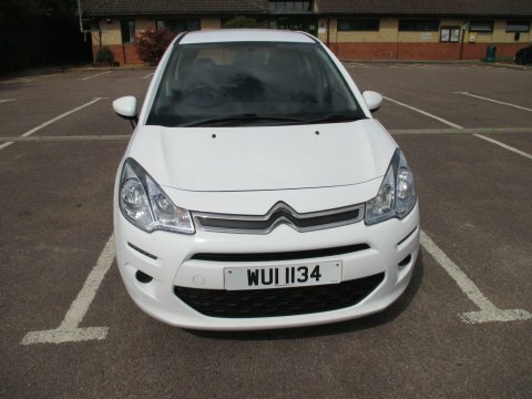 Citroen C3 1.0 Puretech Edition White #3