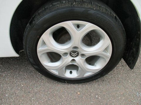 Citroen C3 Picasso 1.6 Bluehdi Platinum Cwvehiclemarketin Silver #13