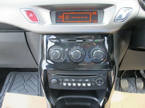 Citroen C3 Picasso 1.6 Bluehdi Platinum Cwvehiclemarketin Silver #16