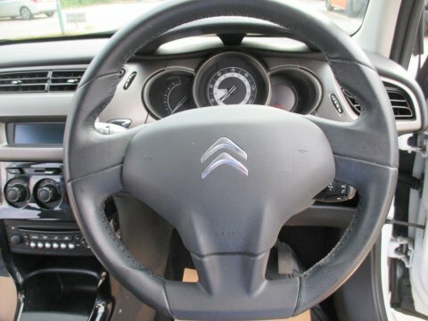 Citroen C3 Picasso 1.6 Bluehdi Platinum Cwvehiclemarketin Silver #19