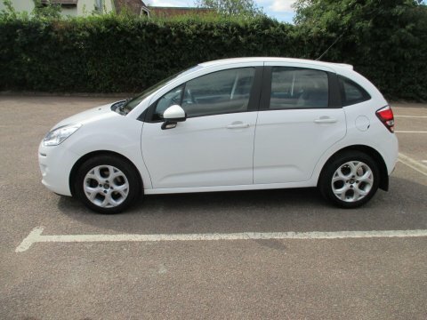Citroen C3 Picasso 1.6 Bluehdi Platinum Cwvehiclemarketin Silver #7