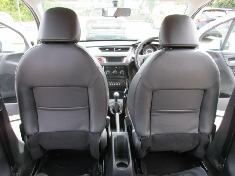 Citroen C3 Picasso 1.6 Bluehdi Platinum Cwvehiclemarketin Silver #32