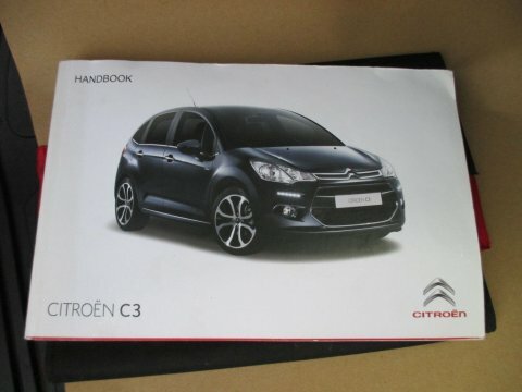 Citroen C3 Picasso 1.6 Bluehdi Platinum Cwvehiclemarketin Silver #44