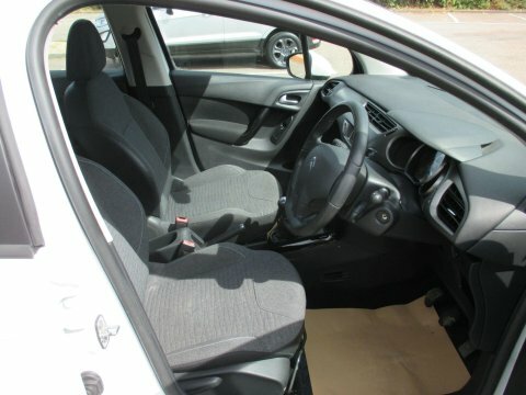 Citroen C3 Picasso 1.6 Bluehdi Platinum Cwvehiclemarketin Silver #25