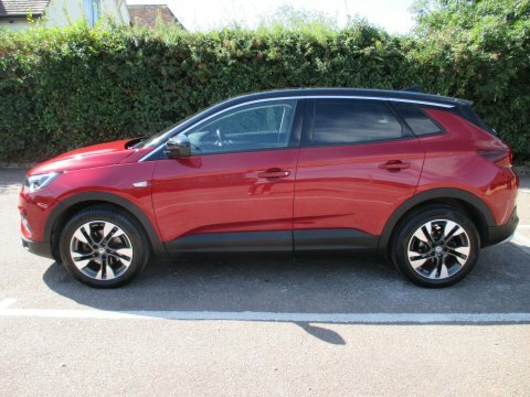 Vauxhall Grandland X 1.2 Turbo Se Premium Ss - Great Colour - Lo Grey #8